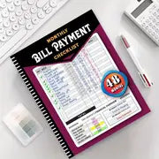 Bill Payment Book