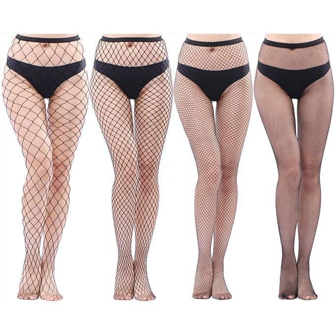 Basic Fishnet Pantyhose Stocking