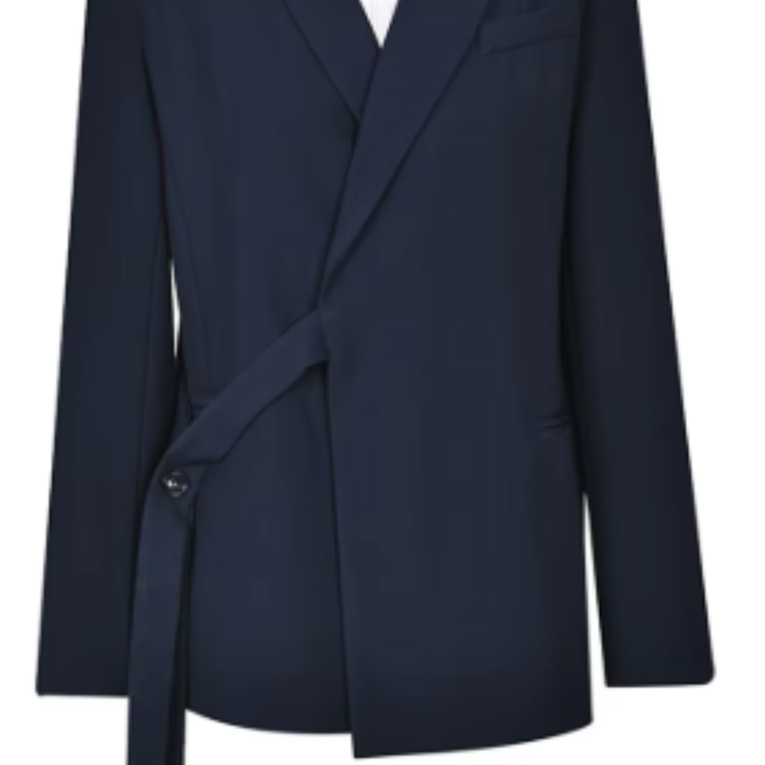 Ribbon Blazer