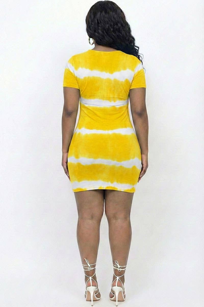 Plus Size Bodycon Dress