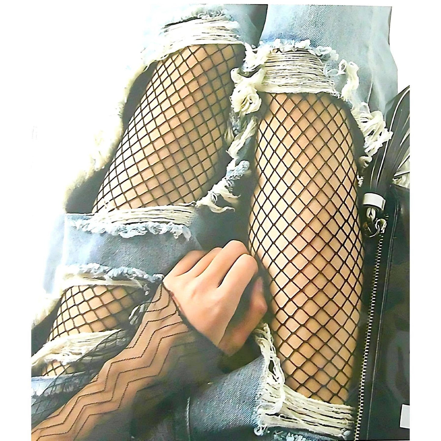 Basic Fishnet Pantyhose Stocking