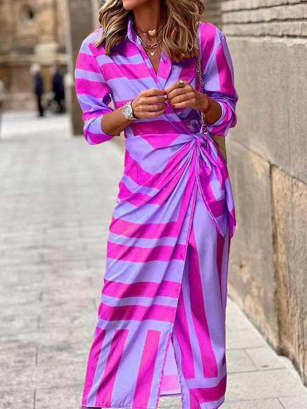 Knot Maxi Dress