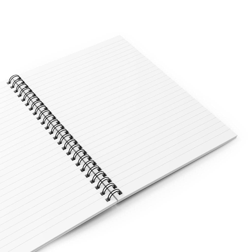Girl Boss Spiral Bound Notebook