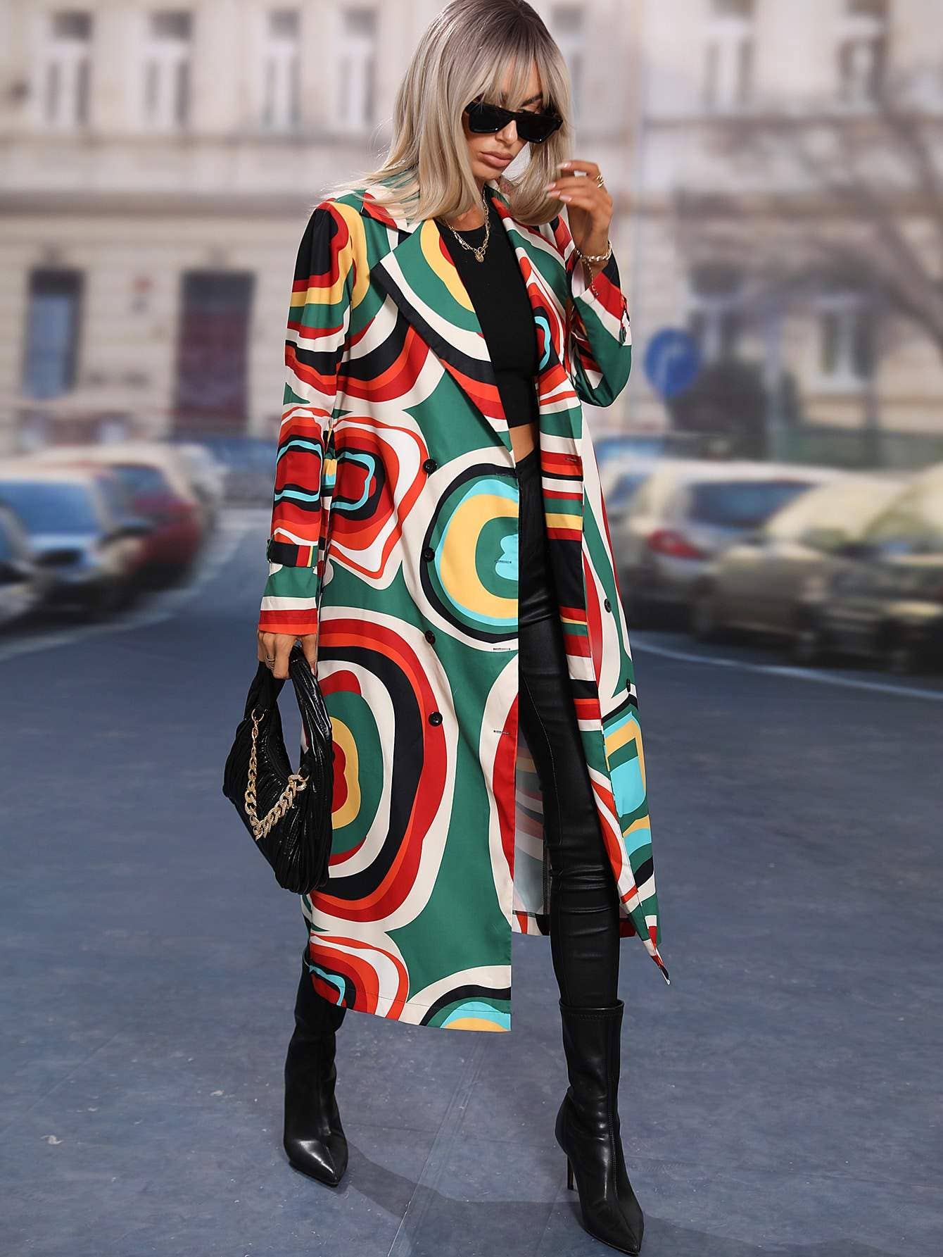 Trench Coat