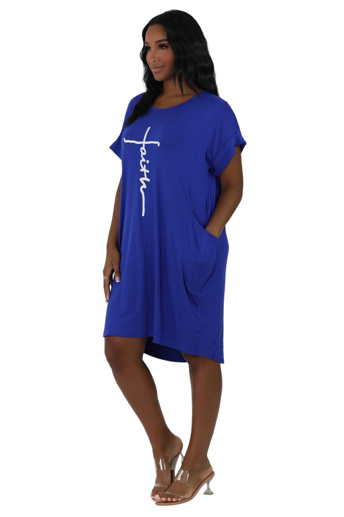 Short "Faith" Dress