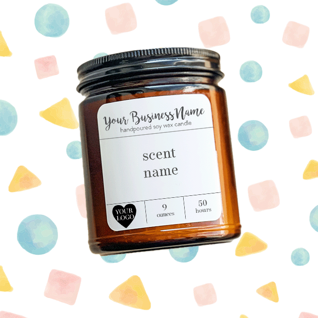 9 oz. Signature Candles