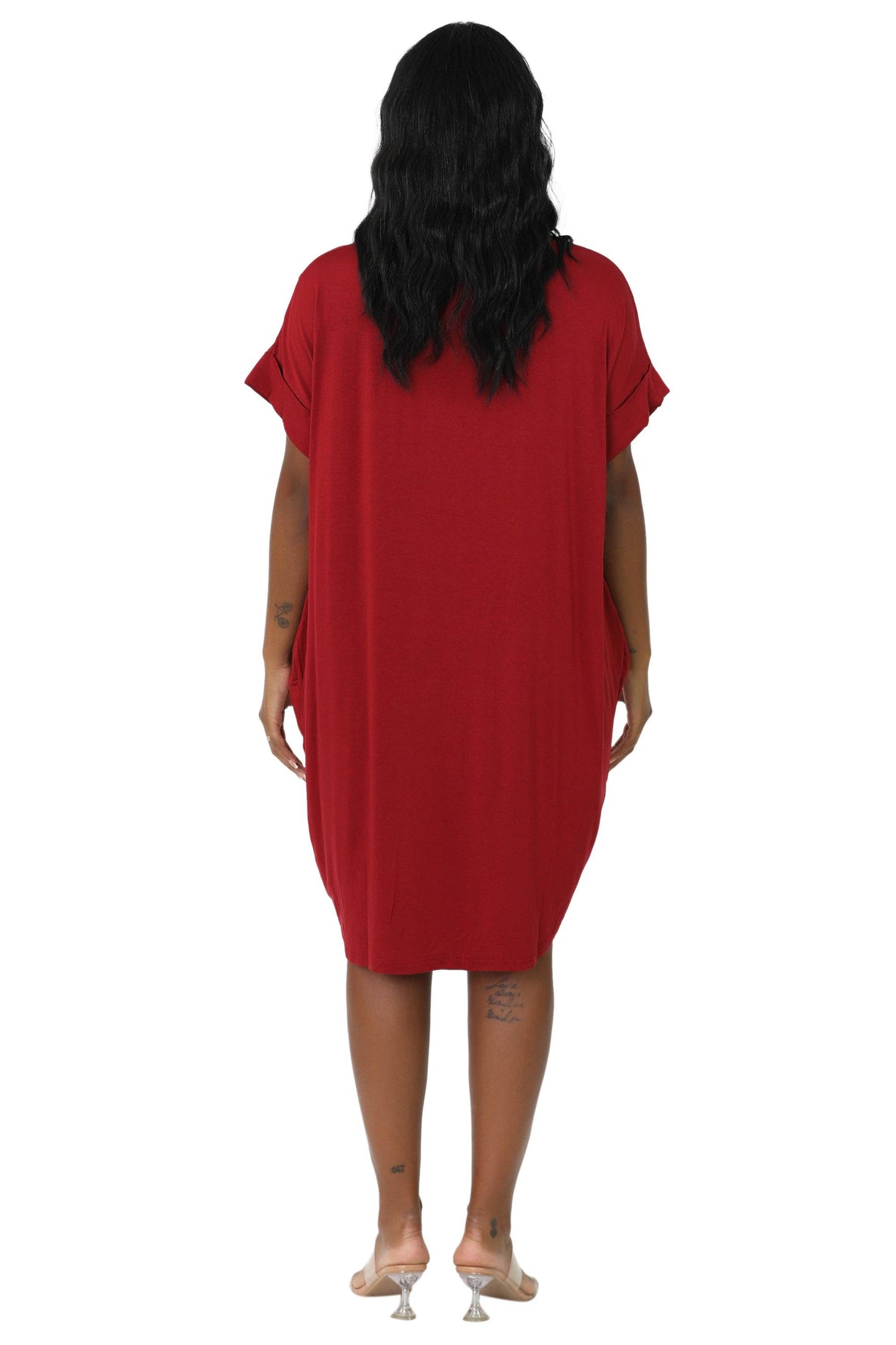 Short "Faith" Dress
