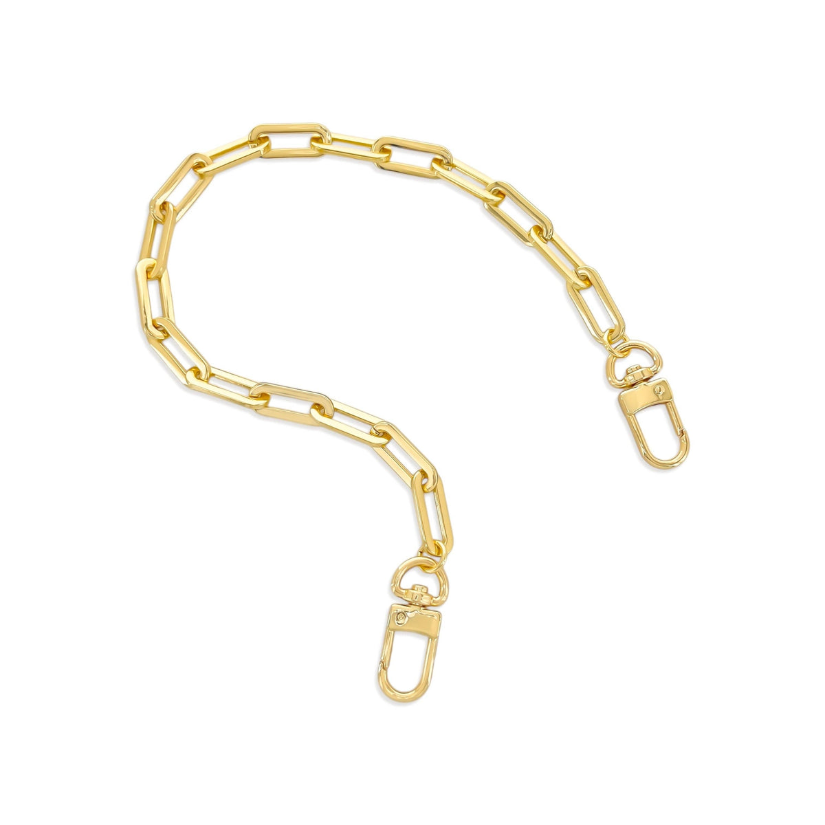 Paperclip Phone Chain