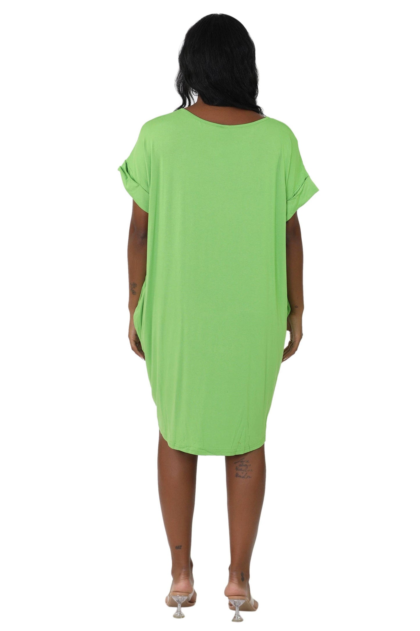 Short "Faith" Dress