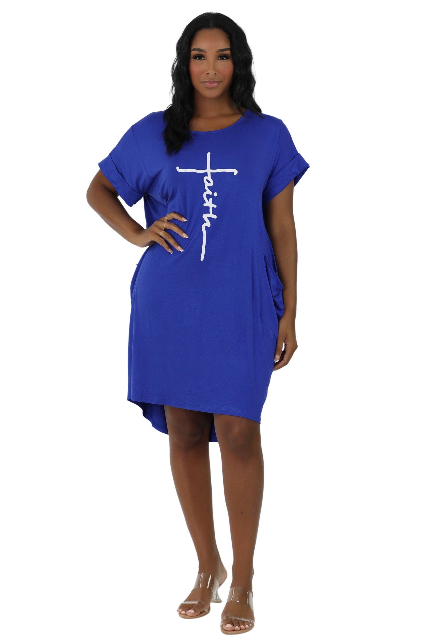 Short "Faith" Dress