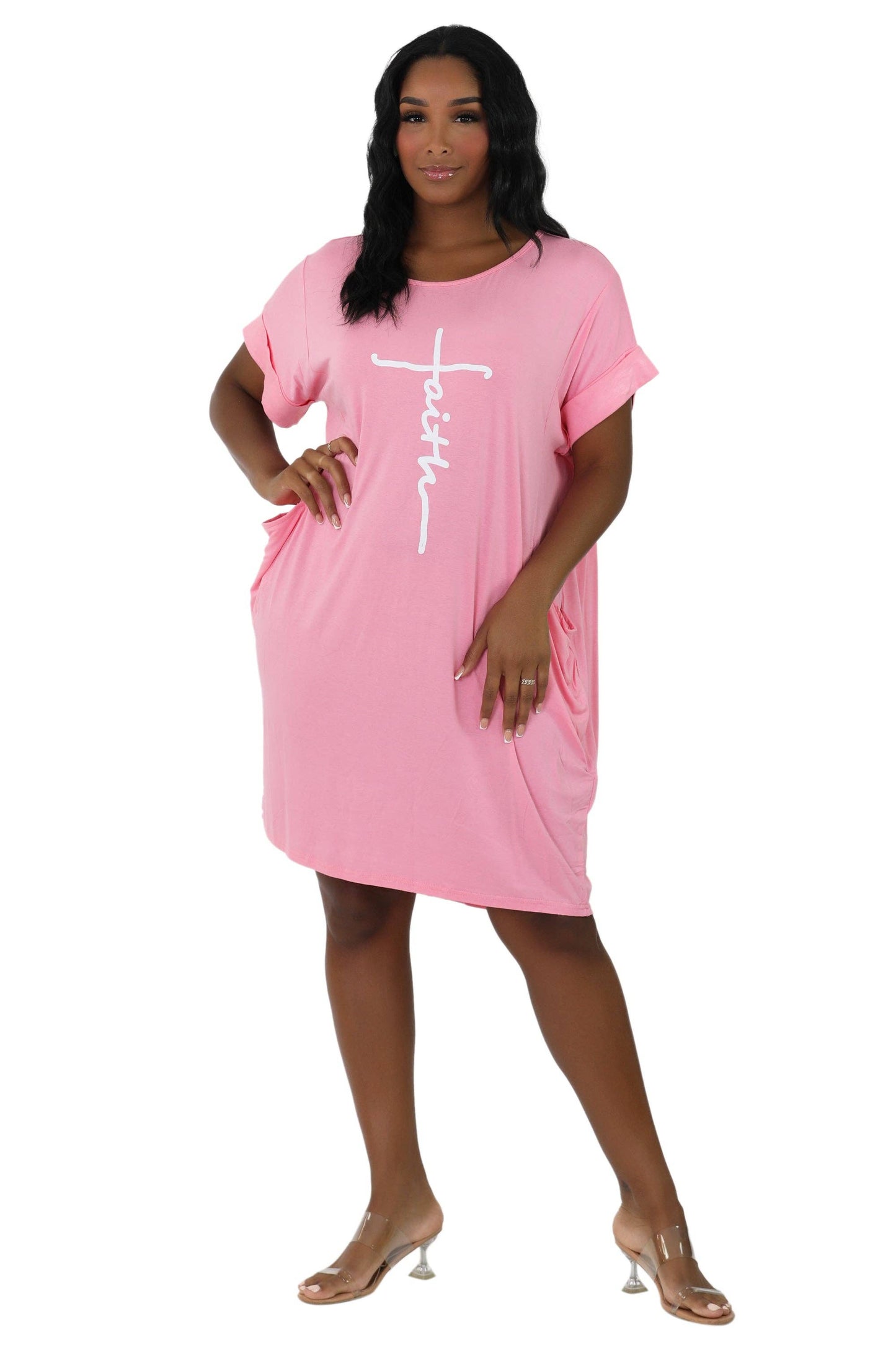Short "Faith" Dress
