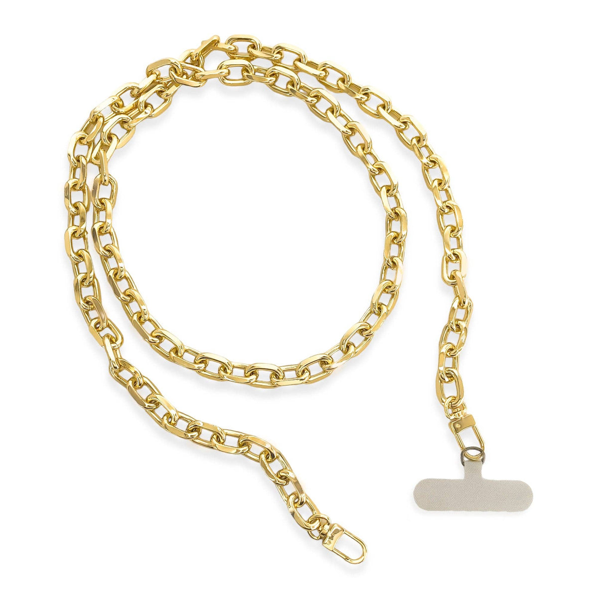 Paperclip Phone Chain