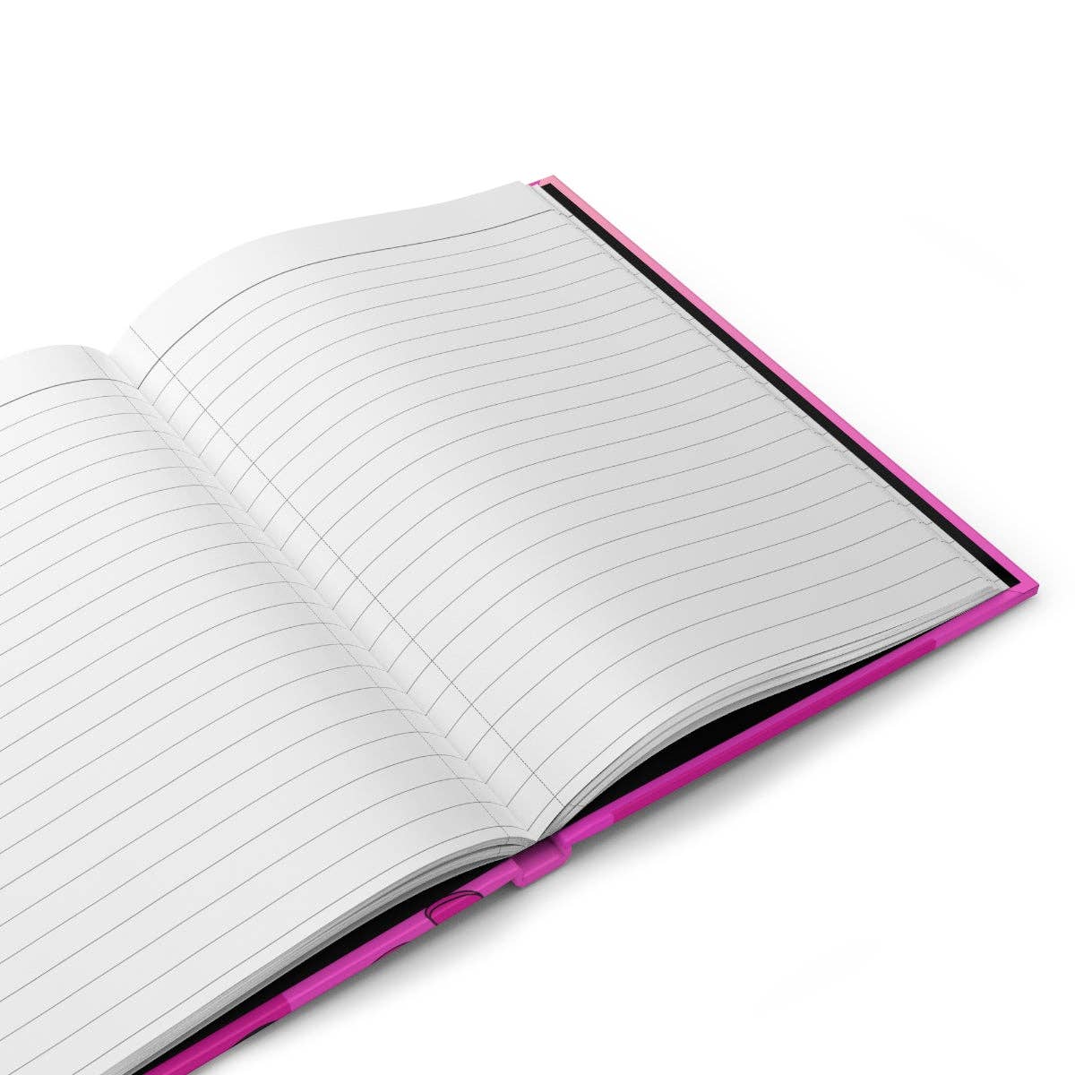 Breast Cancer Journey Hardcover Journal