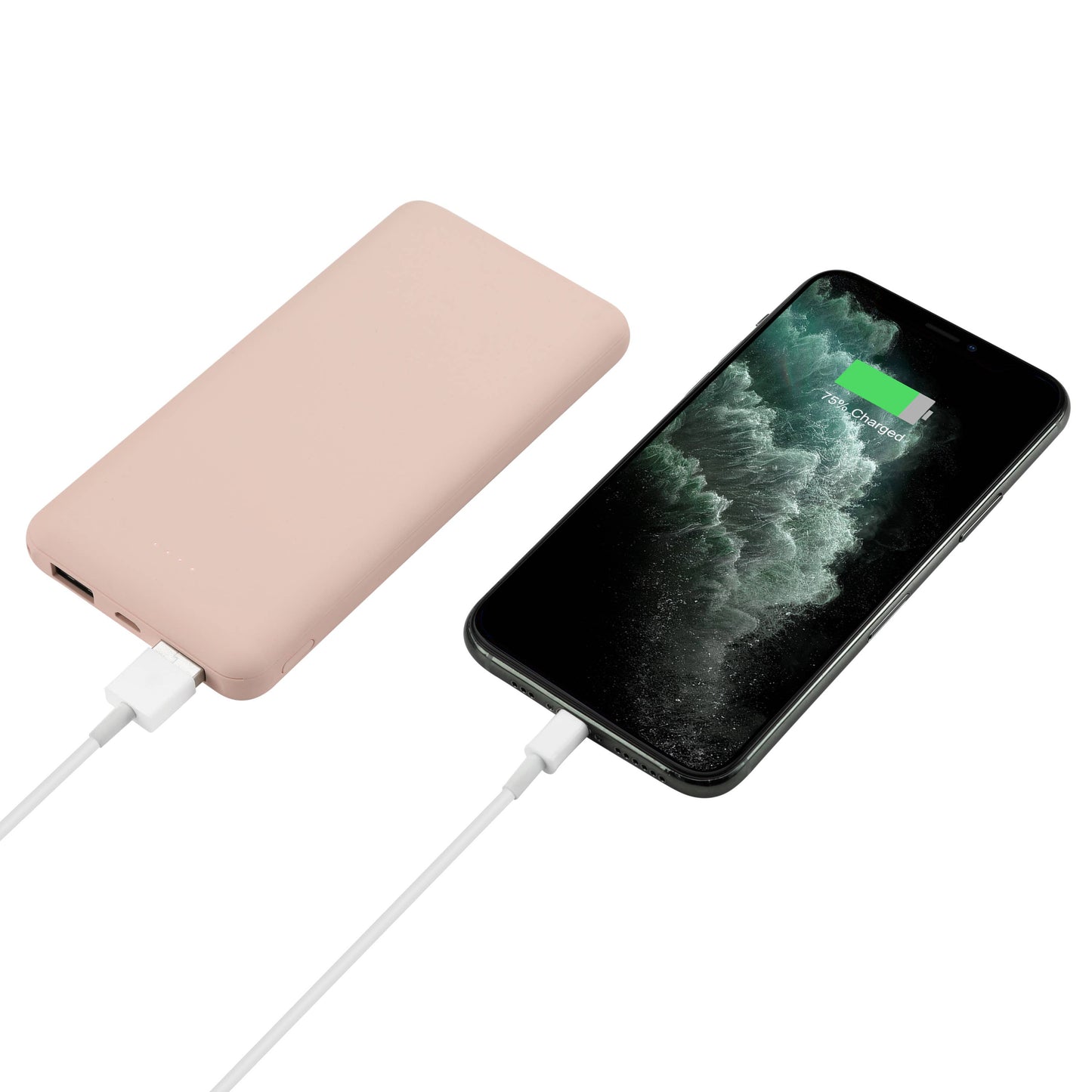 Portable Power Bank High Speed 12,000 mAh—Retail Packaging