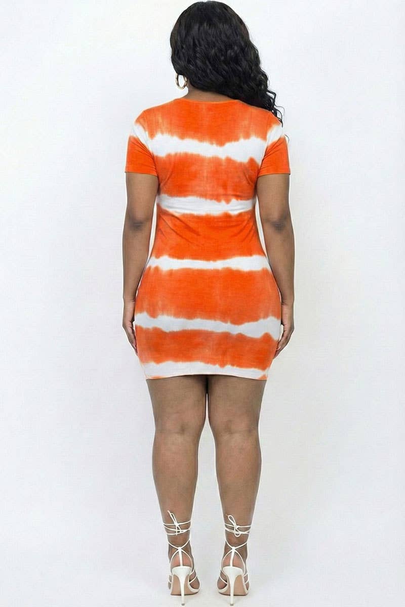 Plus Size Bodycon Dress