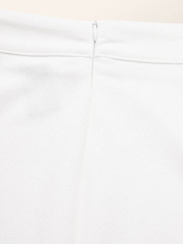 Zipper Skirt