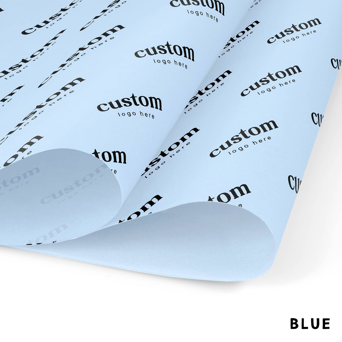 Custom Tissue Paper BULK, Branded Packaging, Tissue Paper