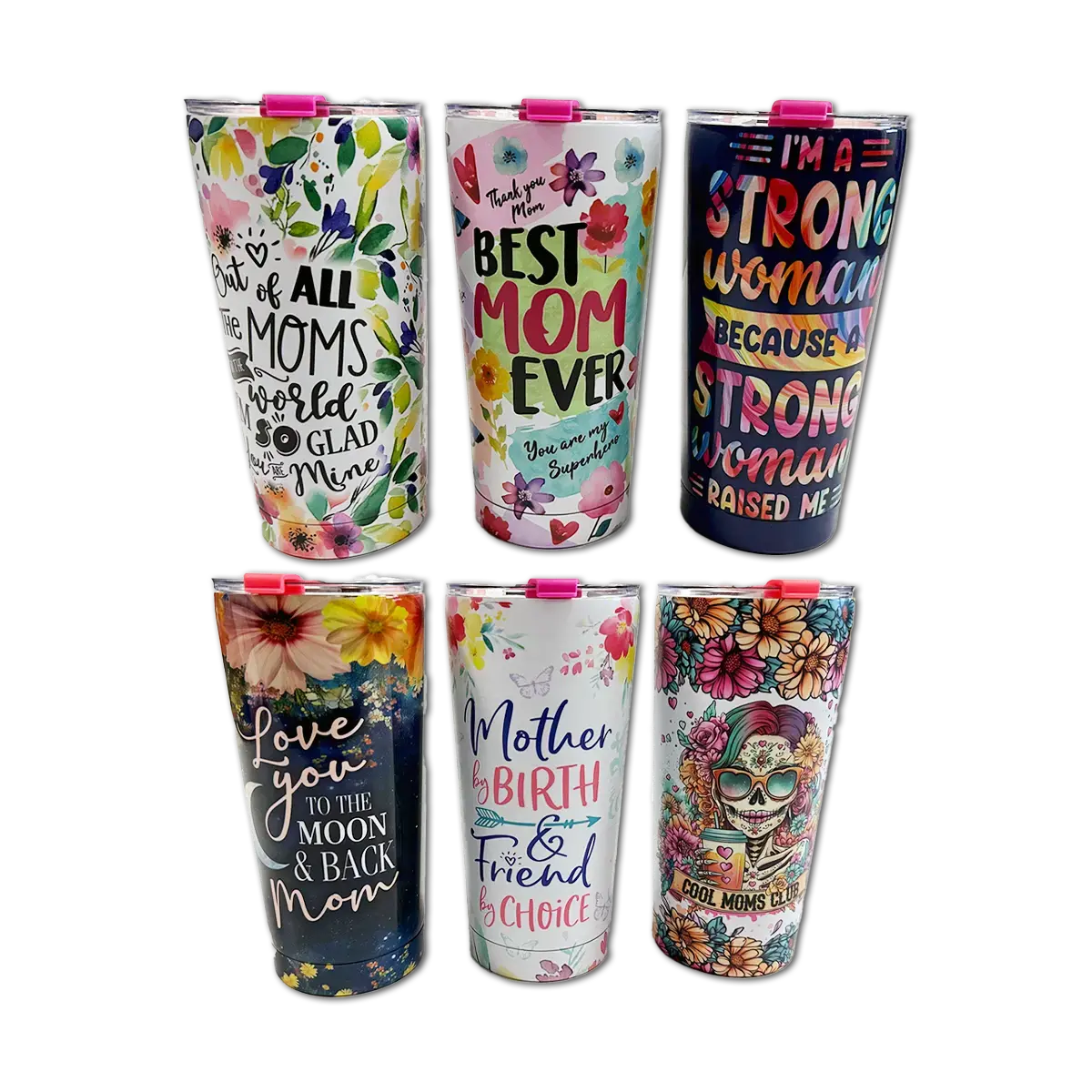 Mother's Day 20oz Tumbler