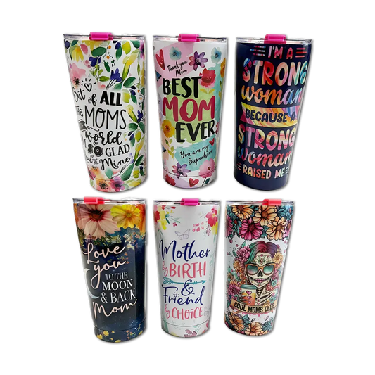Mother's Day 20oz Tumbler