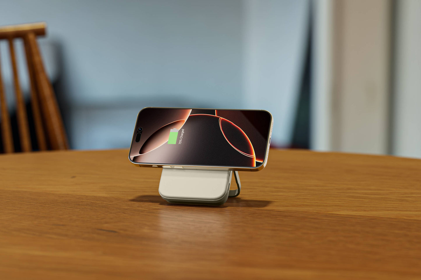 MagSafe 10000mAh Power Bank with Kickstand- Retail Packaging