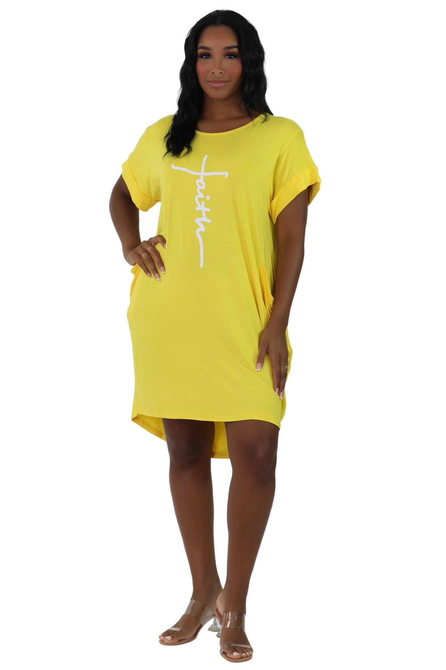 Short "Faith" Dress
