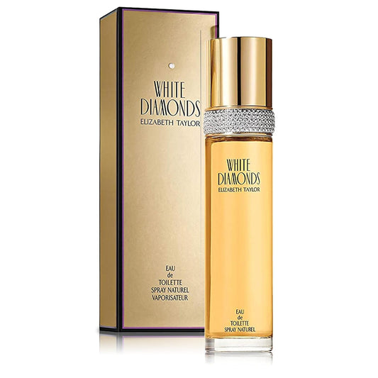 White Diamonds 3.3 oz Spray