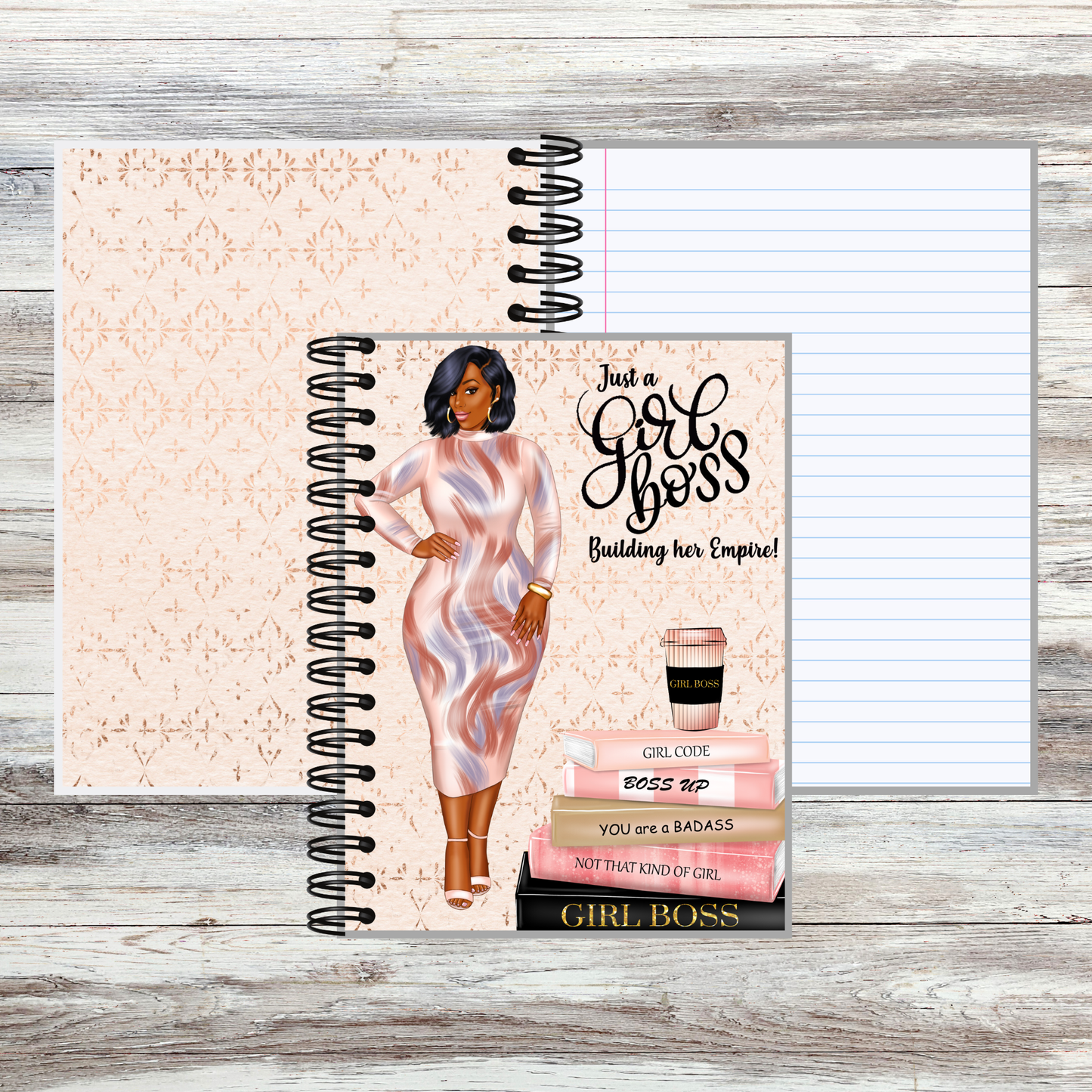 Just a Girl Boss