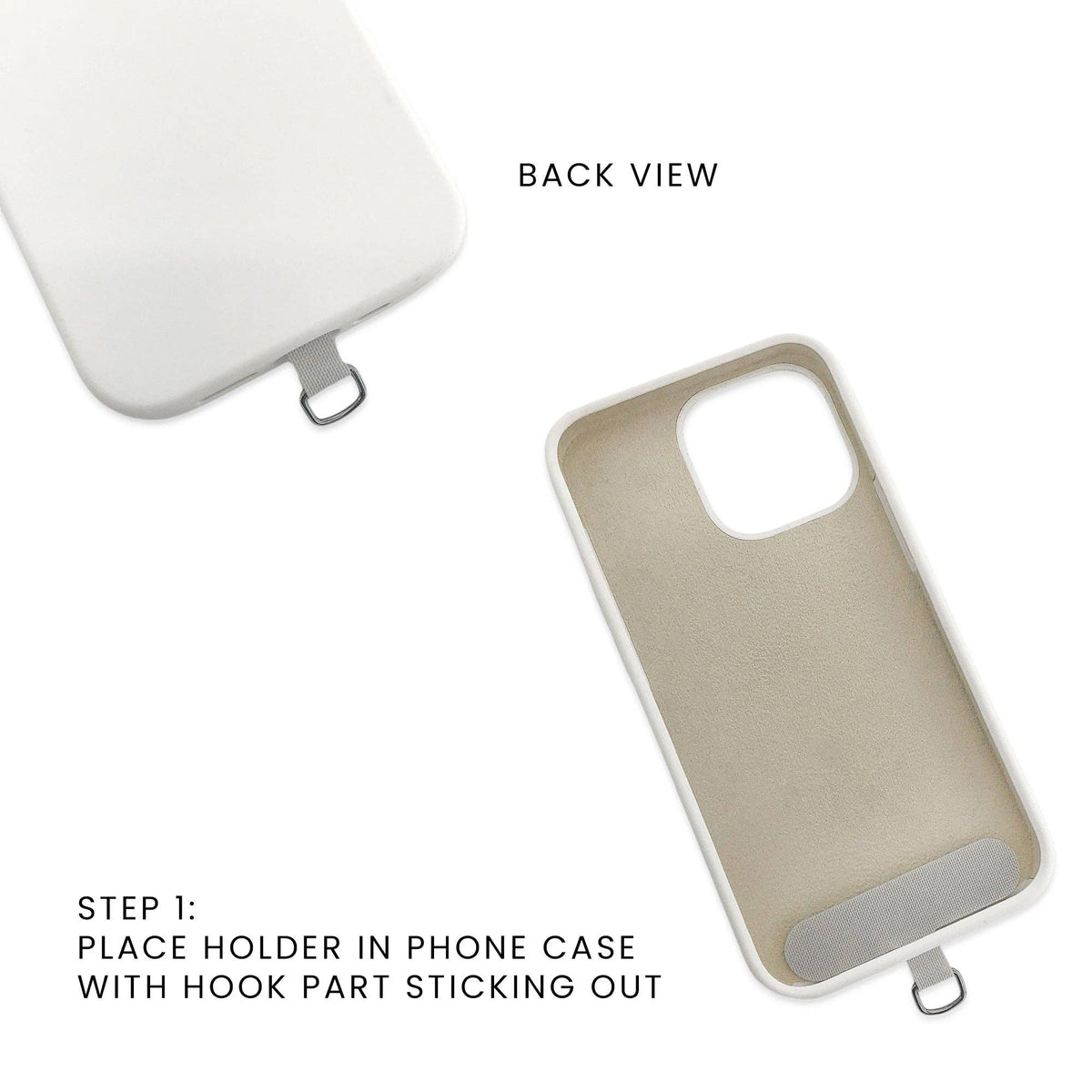 Paperclip Phone Chain