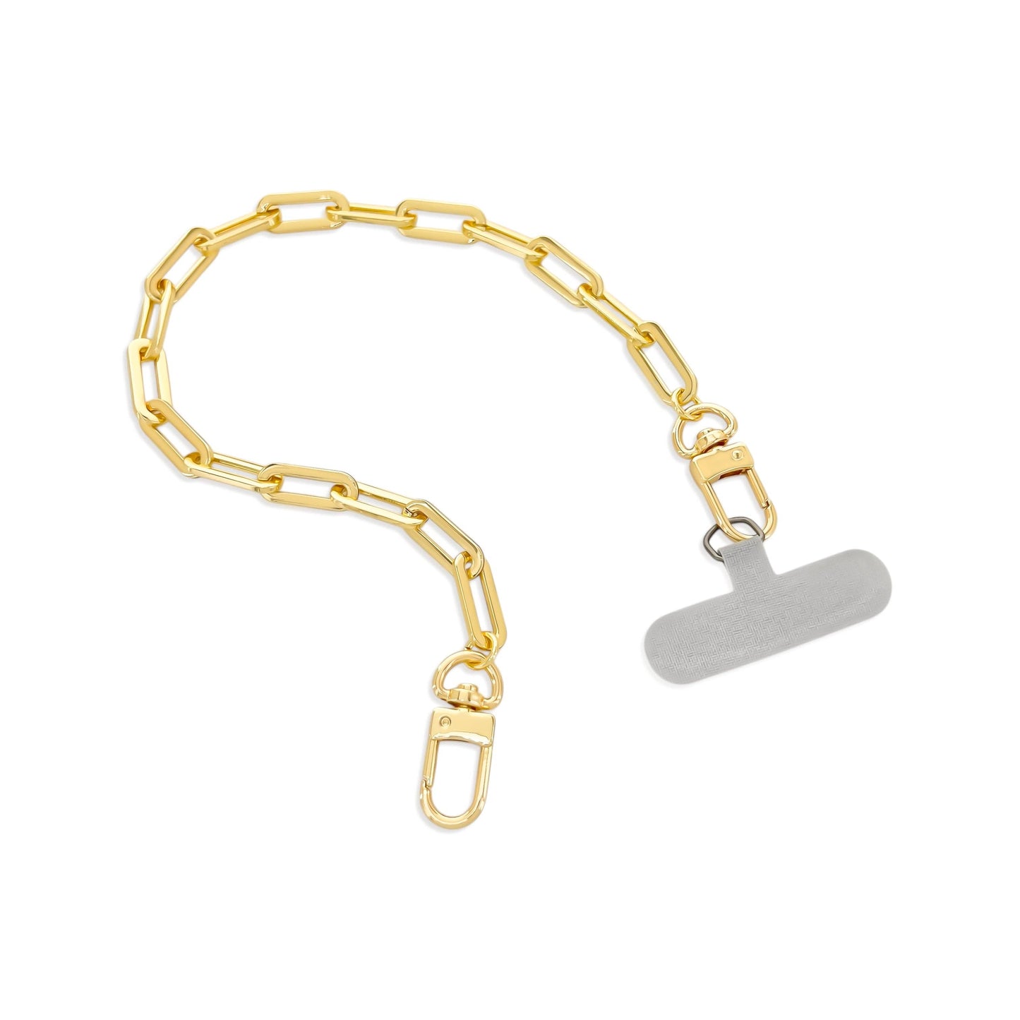 Paperclip Phone Chain