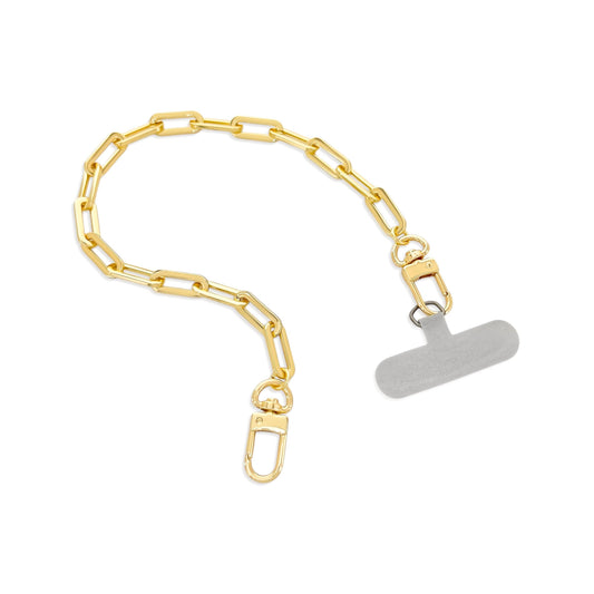 Paperclip Phone Chain