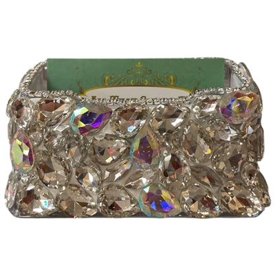 Crystal Card Holder