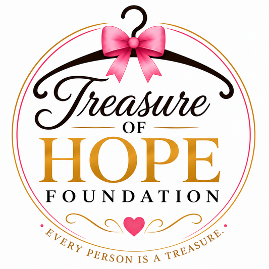 Round-up for Treasure of Hope Foundation