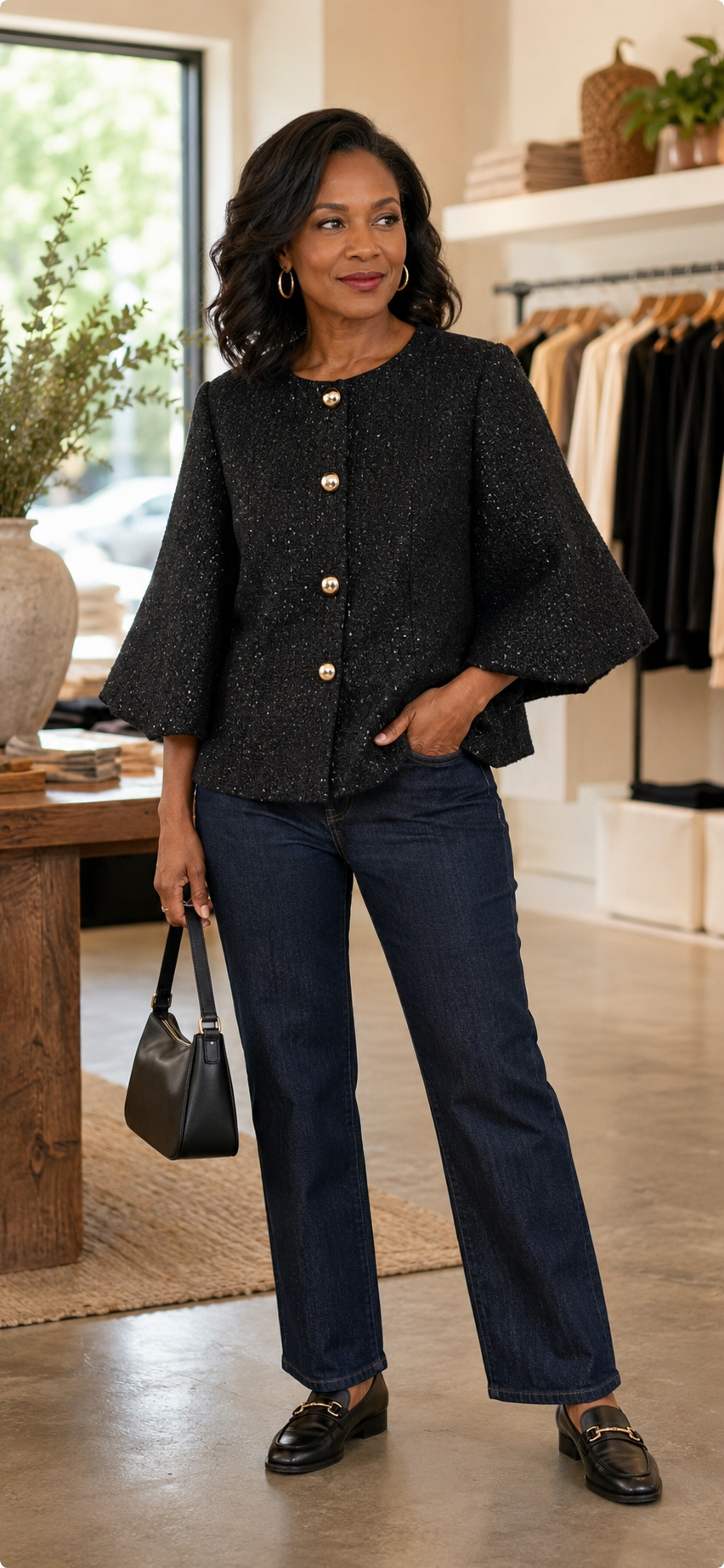 After Five Statement Jacket