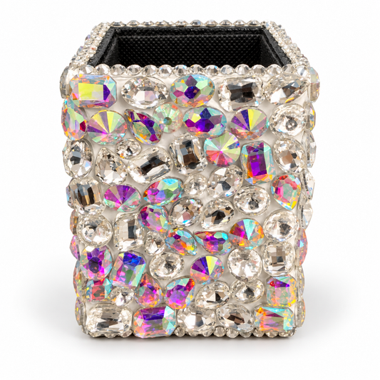 Sparkle & Shine Pencil/Makeup Brush Holder