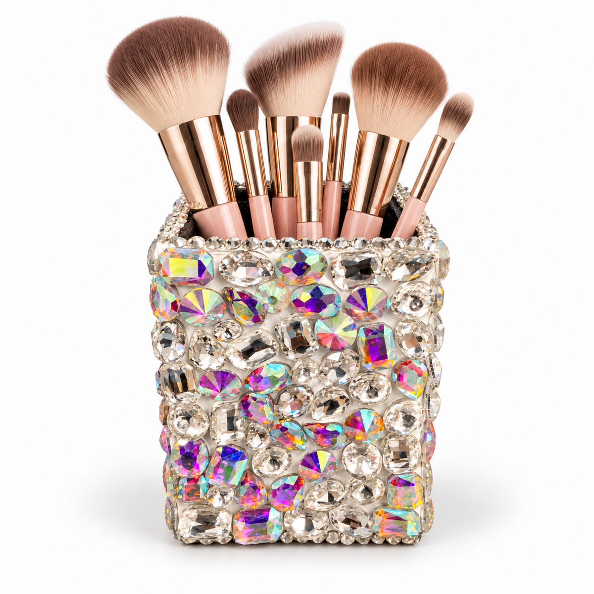 Sparkle & Shine Pencil/Makeup Brush Holder
