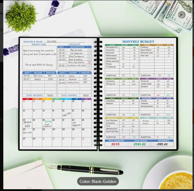 Budget Planner