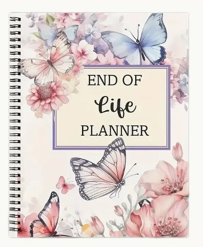 End of LIfe Planner