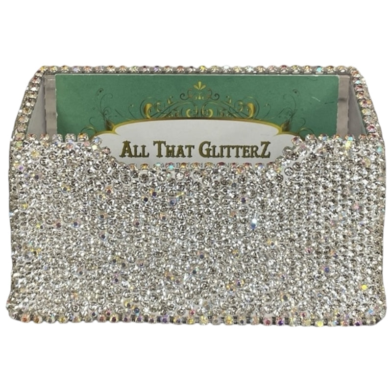 Crystal Card Holder
