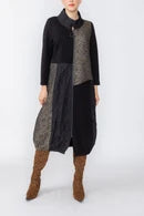 PATCH MIX DRESS