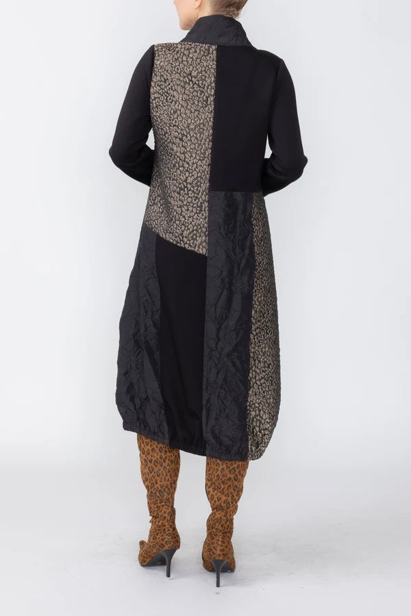 PATCH MIX DRESS