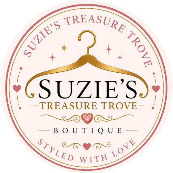 Suzie's Treasure Trove