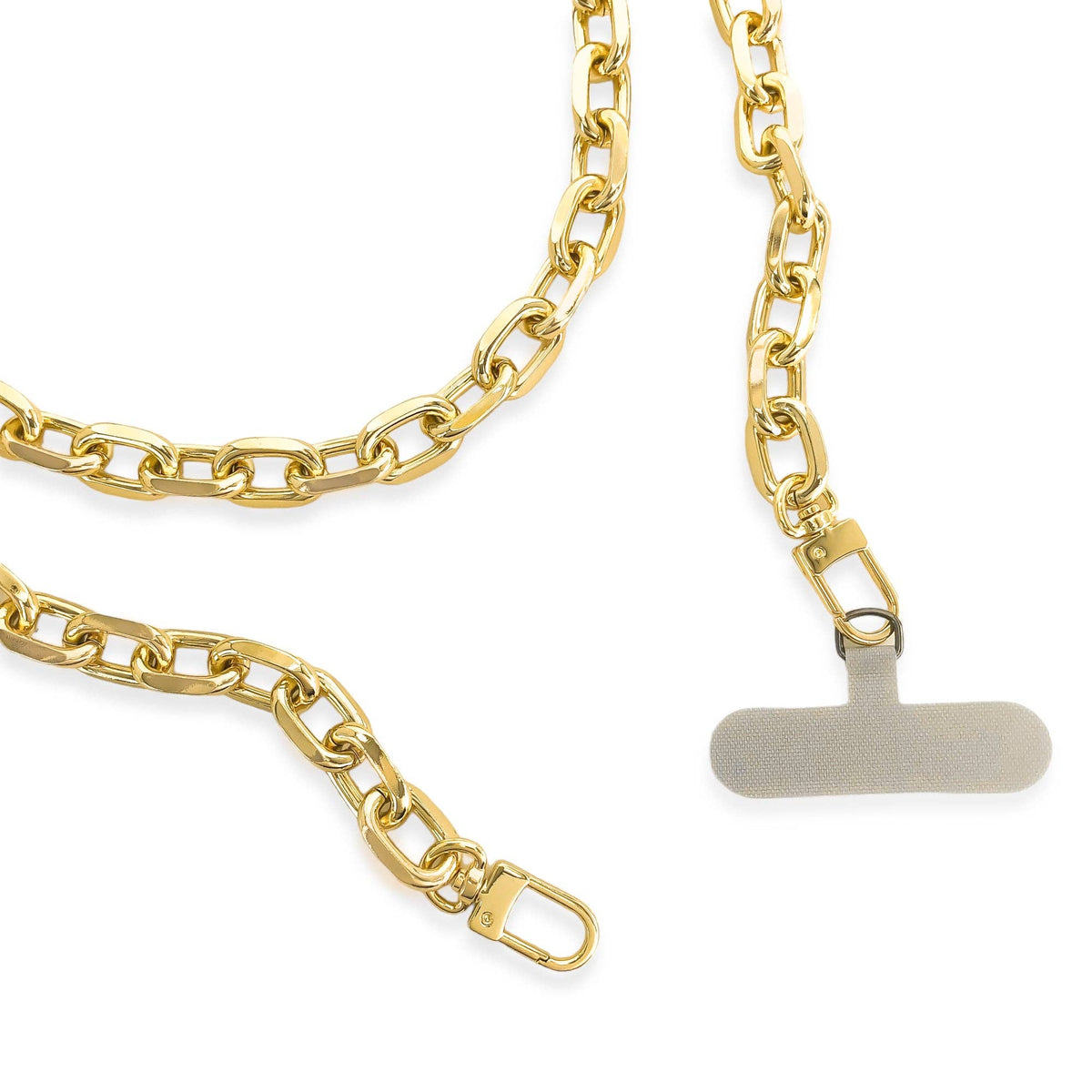 Paperclip Phone Chain