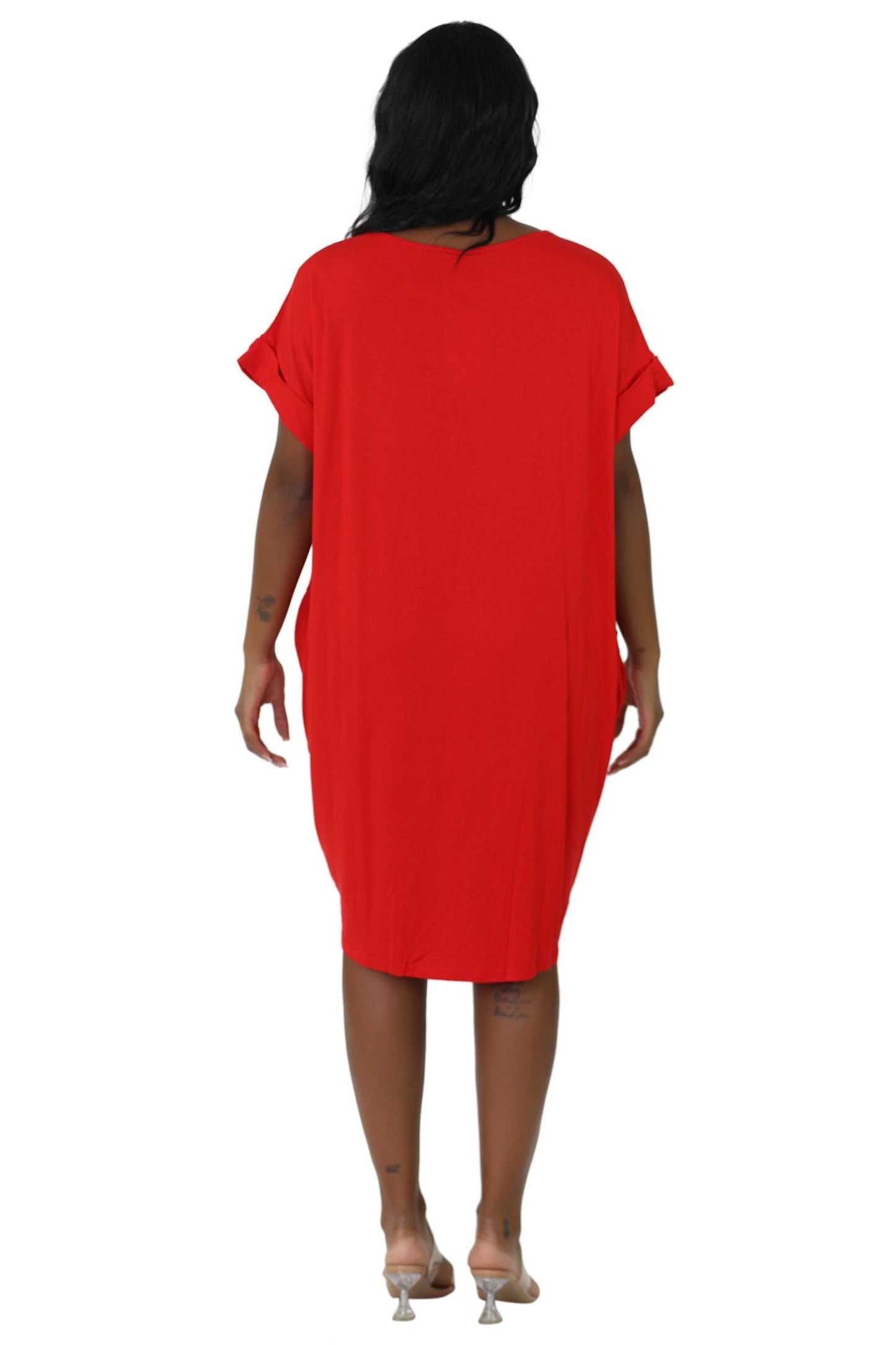 Short "Faith" Dress