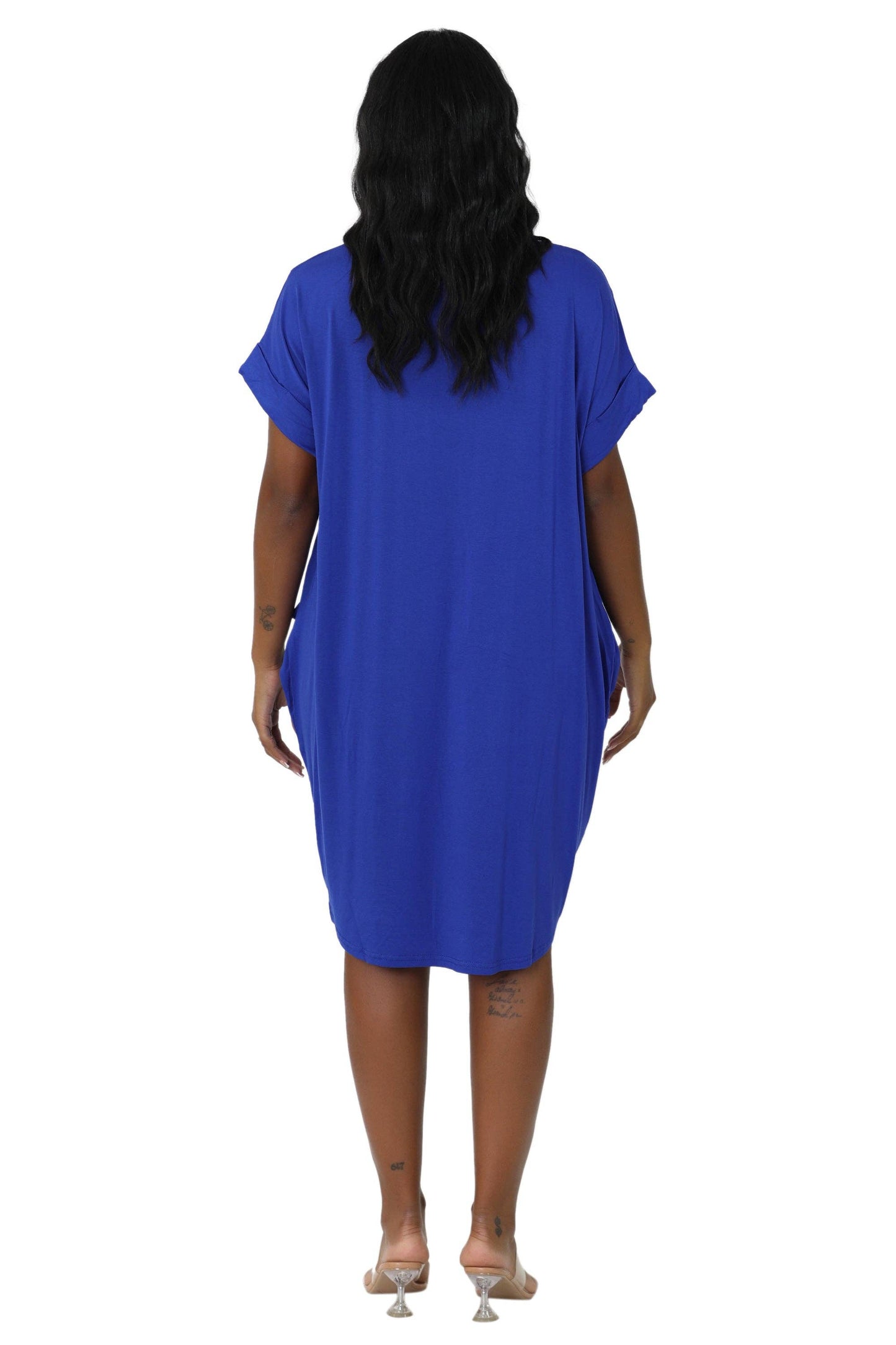 Short "Faith" Dress