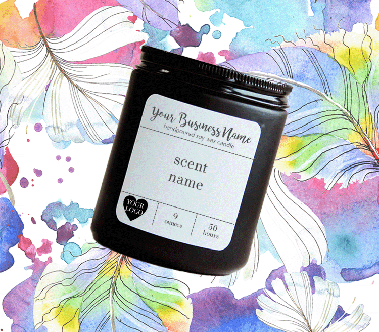 9 oz. Signature Candles