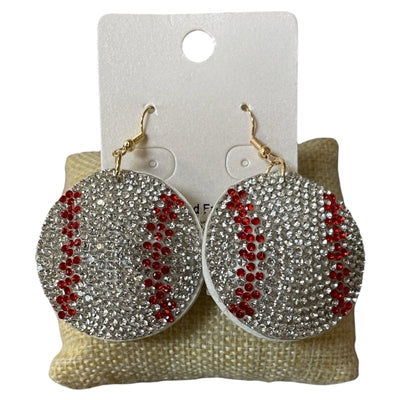 Sports Earrings