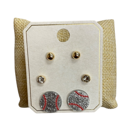 Sports Earrings