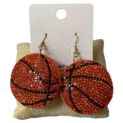 Sports Earrings