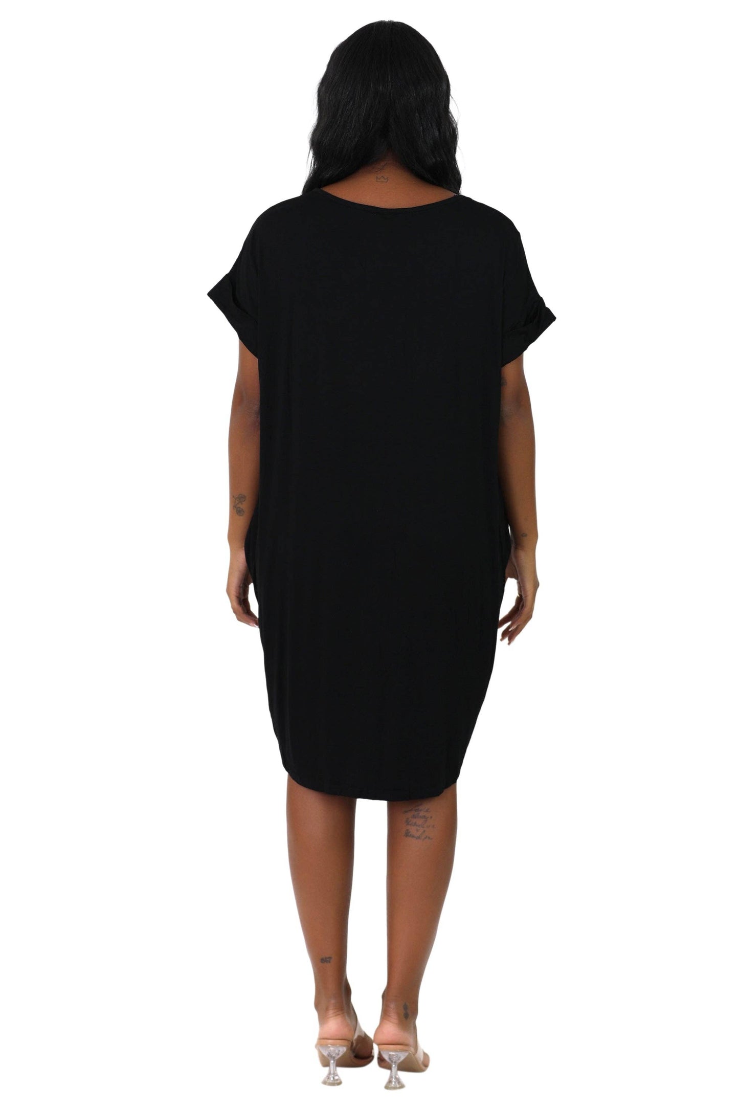 Short "Faith" Dress