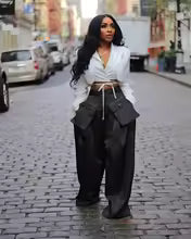 Cargo Pocket Pants
